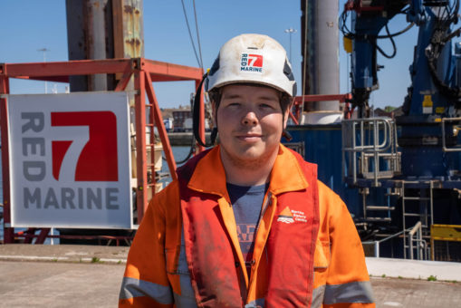 Barge Master featured career